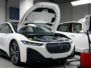lake forest electric car maintenance, annual service, inspection