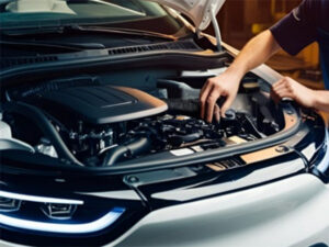 lake forest electric car service, ev repair, battery maintenance